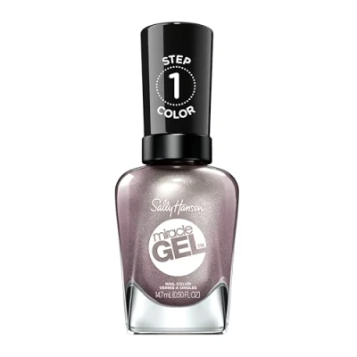 Afbeelding van Sally Hansen Miracle Gel Gelnagellak 204 Adraline Crush