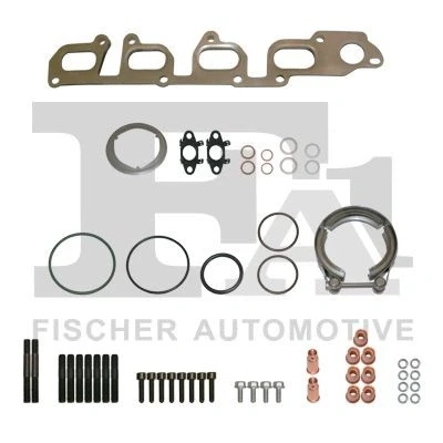 Afbeelding van Turbocharger, montageset FA1 KT111240