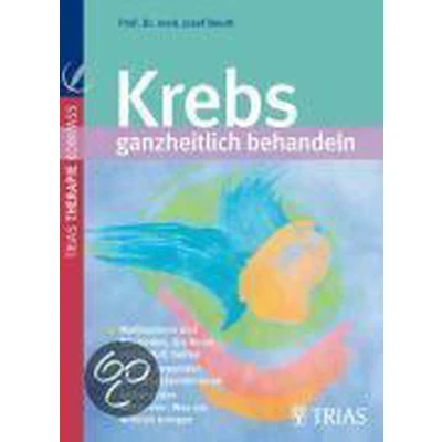 Afbeelding van Krebs ganzheitlich behandeln