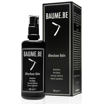 Afbeelding van BAUME.BE after shave balm 100ml