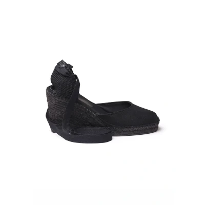 Afbeelding van Toni Pons Hoge hakken, Dames, Maat: 41, Black Textiel