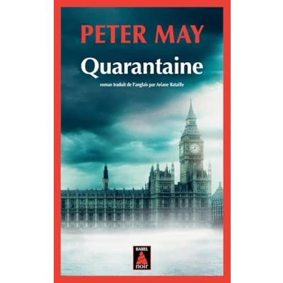 Afbeelding van QUARANTAINE