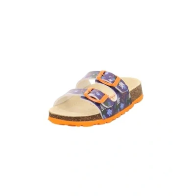 Afbeelding van Superfit Pantoufles, Bleu orange 8090, 24 EU