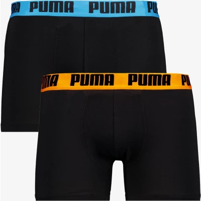 Afbeelding van PUMA boxershort voor Heren, Zwart, Maat 4