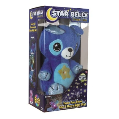 Image de Peluche interactive Star Belly Chiot