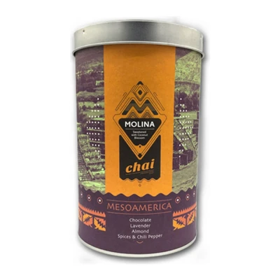 Afbeelding van Molina Vegan Chai Tea Mesoamerica 1KG