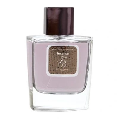Image de Franck Boclet Incense Eau de Parfum 100 ml