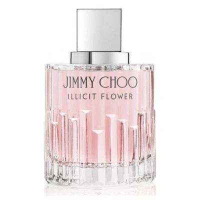 Afbeelding van Jimmy Choo Illicit Flower Eau de Toilette 60 ml