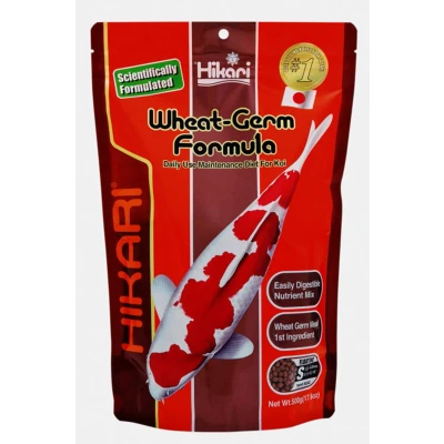 Afbeelding van Hikari Wheat Germ Vijvervoer 500 g Mini