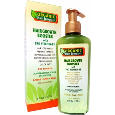 Afbeelding van Org. Hair Energizer 5 in 1 Rej. 13 Oz. Pump