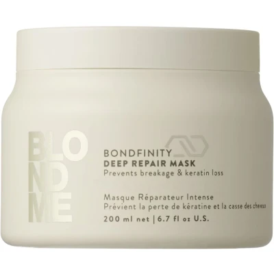 Afbeelding van Schwarzkopf Blond Me Bondfinity Deep Repair Mask 200 ml