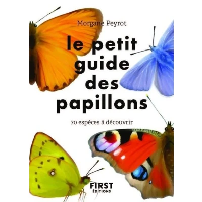 Image de Le petit guide des papillons