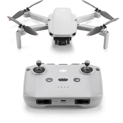 Afbeelding van DJI Mini 2 SE Single unit incl. RC N1 controller