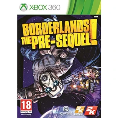 Afbeelding van Borderlands: The Pre Sequel! PS3