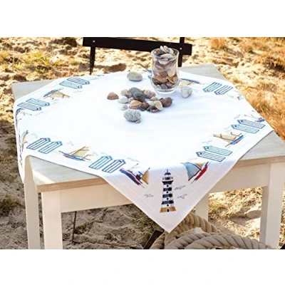 Afbeelding van Tafelkleed Aan Zee 0145846