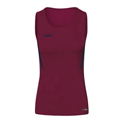 Afbeelding van Tanktop Challenge Kastanje/marine / 38