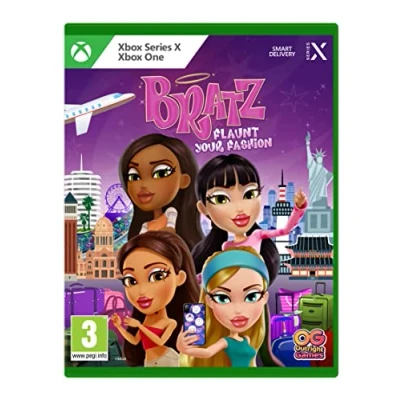 Image de Jeu vidéo Bratz: Flaunt Your Fashion XBOX SERIES X / ONE