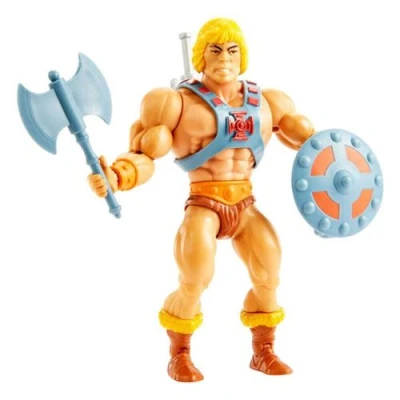 Image de Les Maîtres de l&#039;Univers Origins 2021 Figurine Classic He Man 14 cm
