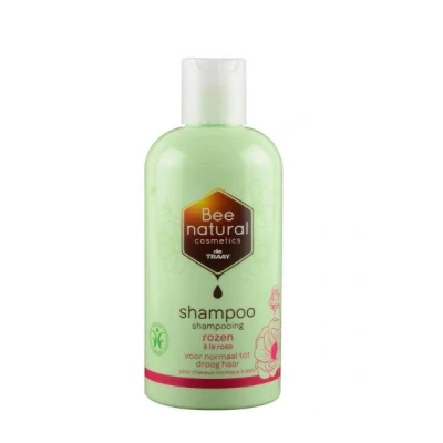 Afbeelding van Bee Honest Shampoo Rozen 500ML
