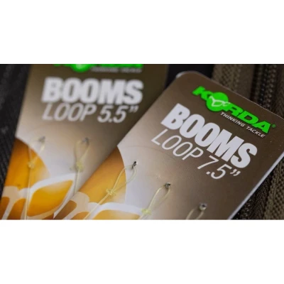 Image de Korda Booms Loop (3 pcs) 25lb 11.3kg Taille : 5.5&quot;