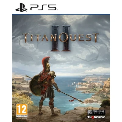 Image de Thq Nordic Titan Quest Ii Fr/uk PS5