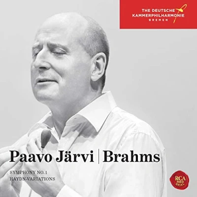Afbeelding van Brahms: Symphony No. 1 &amp; Haydn Variations