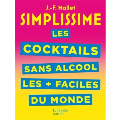 Image de SIMPLISSIME Cocktails et boissons sans alcool