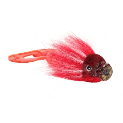Afbeelding van Miuras Mouse Mini 20cm/40gr White Christmas Jerkbaits