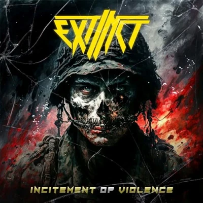 Afbeelding van Extinct Incitement Of Violence (CD)