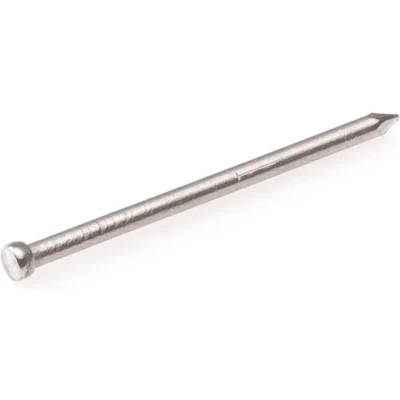 Afbeelding van Hjz draadnagel 1,8x30mm RVS verloren kop (Per 1 kg)