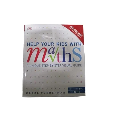 Afbeelding van Help Your Kids With Maths