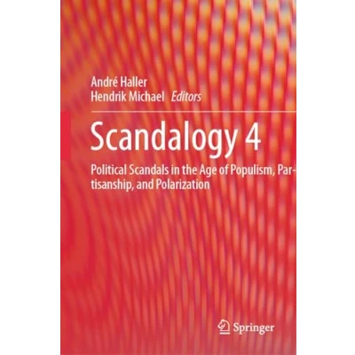 Afbeelding van Scandalogy 4