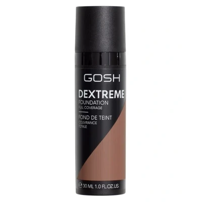 Afbeelding van Gosh Dextreme Foundation Full Coverage Concealing Face Primer 008 Golden 30Ml