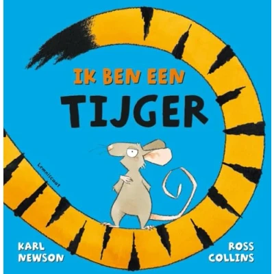 Afbeelding van Uitgeverij lemniscaat ik ben een tijger