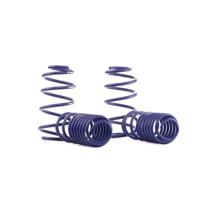 Afbeelding van H&amp;R 28977 1 Chassis, veren 25, 20mm 40, 30 35mm Vooras, Achteras VOLKSWAGEN: Polo V Hatchback
