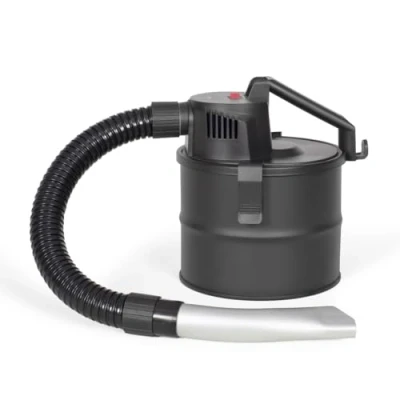 Afbeelding van Livoo Aszuiger DOH139 600W, open haard, houtkachel of barbecue, metalen tank 4 l, HEPA filter, compact, minder dan 2 kg