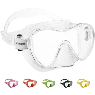 Image de Masque F1 Couleur Crystal
