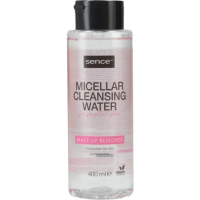 Afbeelding van SenceBeauty Sensitive Micellair Water 400ML