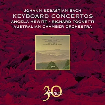 Afbeelding van Angela Hewitt, Australian Chamber Orchestra J.S. Bach: The Keyboard Concertos (CD)