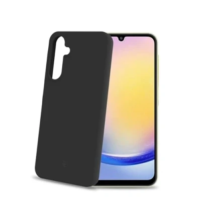 Afbeelding van Telefoonhoes Celly Zwart Galaxy A25