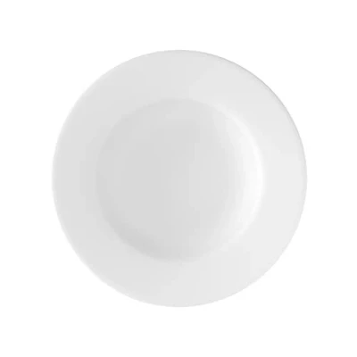 Afbeelding van Villeroy &amp; Boch Anmut Diep Bord 24 Cm Gebroken Wit