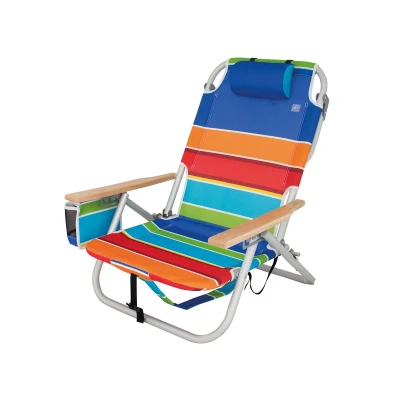 Afbeelding van Eurotrail Strandstoel Mediterranee