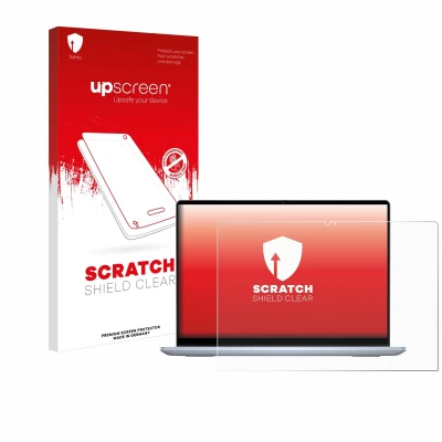 Afbeelding van upscreen Screenprotector voor Dell Inspiron 14 7440 2 in 1 Folie Beschermfolie transparant