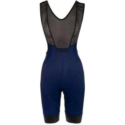 Afbeelding van Broek Bioracer Icon Bib W maat Xl Blauw