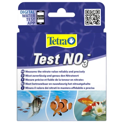 Afbeelding van Tetra Test Nitraat No3 Testen 3 Rea. ml