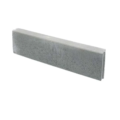Afbeelding van Opsluitband vb Grijs 6x30x100cm