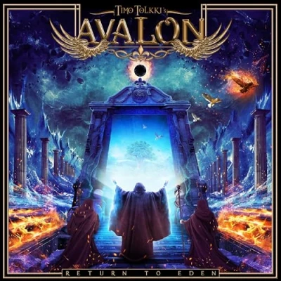 Afbeelding van Timo Avalon Tolkki Return To Eden (2 LPs)