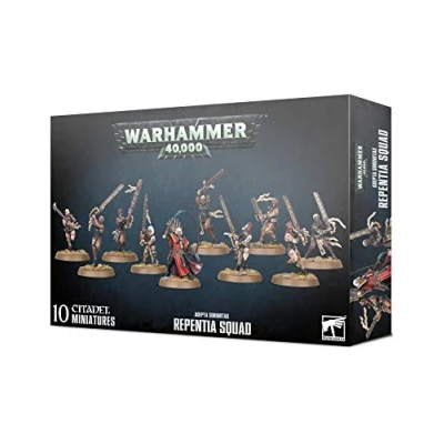 Afbeelding van Adepta Sororitas: Repentia Squad