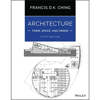 Afbeelding van Architecture: Form, Space, and Order