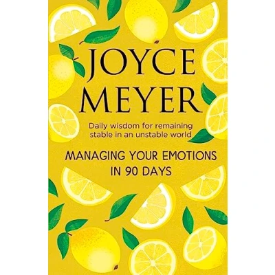 Afbeelding van Managing Your Emotions in 90 days